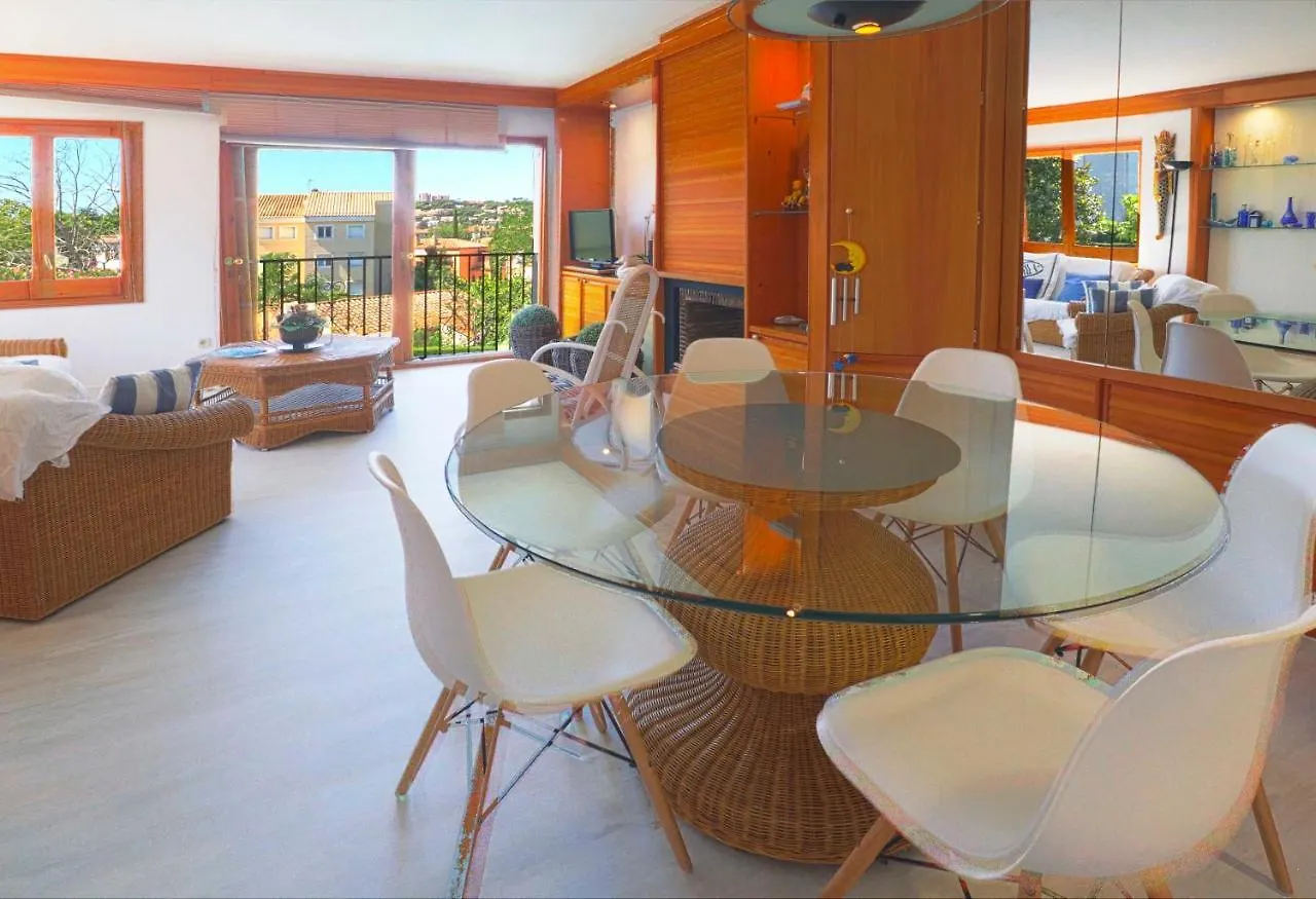 Jardins De S'Agaro Per 6 Pax, Piscina Comunitaria Y Parking E32286 Apartment Sant Feliu de Guixols