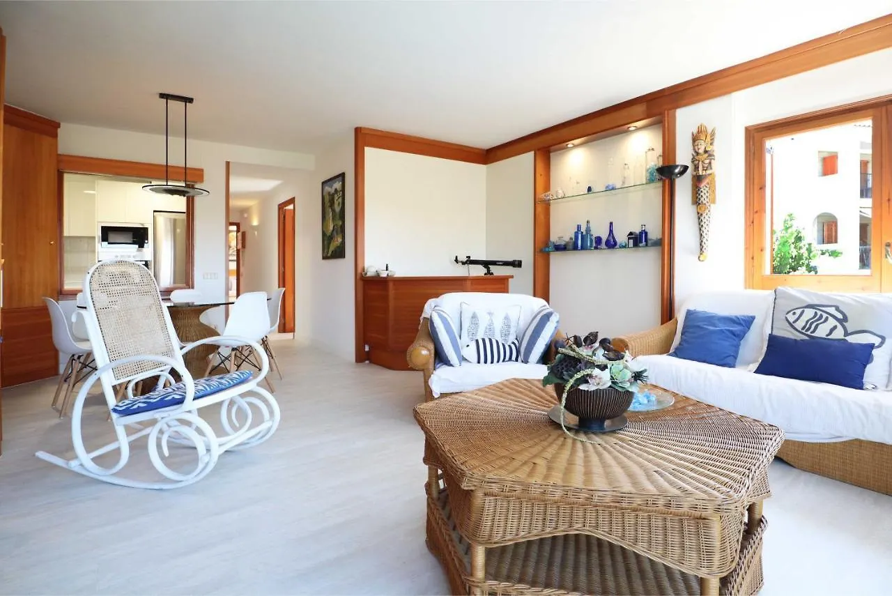 Jardins De S'Agaro Per 6 Pax, Piscina Comunitaria Y Parking E32286 Apartment Sant Feliu de Guixols