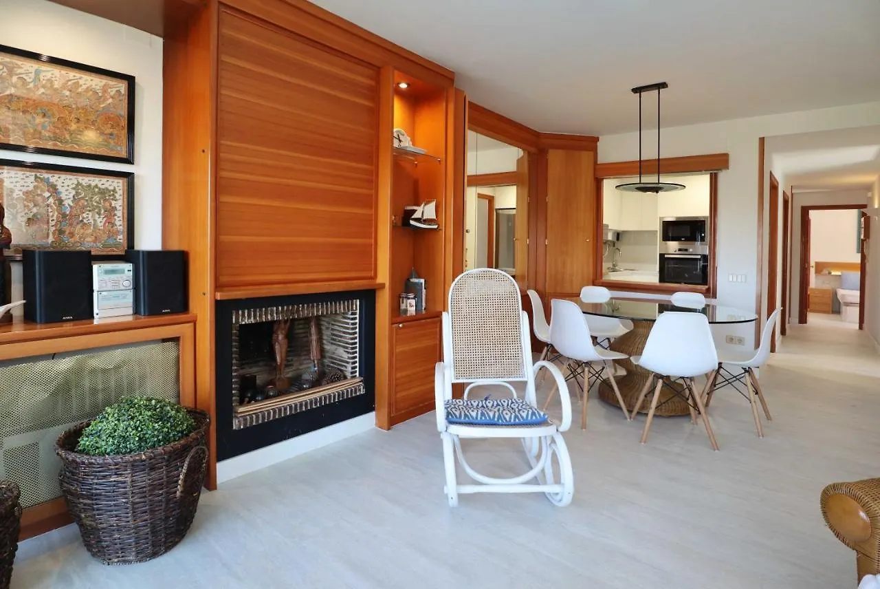 Jardins De S'Agaro Per 6 Pax, Piscina Comunitaria Y Parking E32286 Apartment Sant Feliu de Guixols