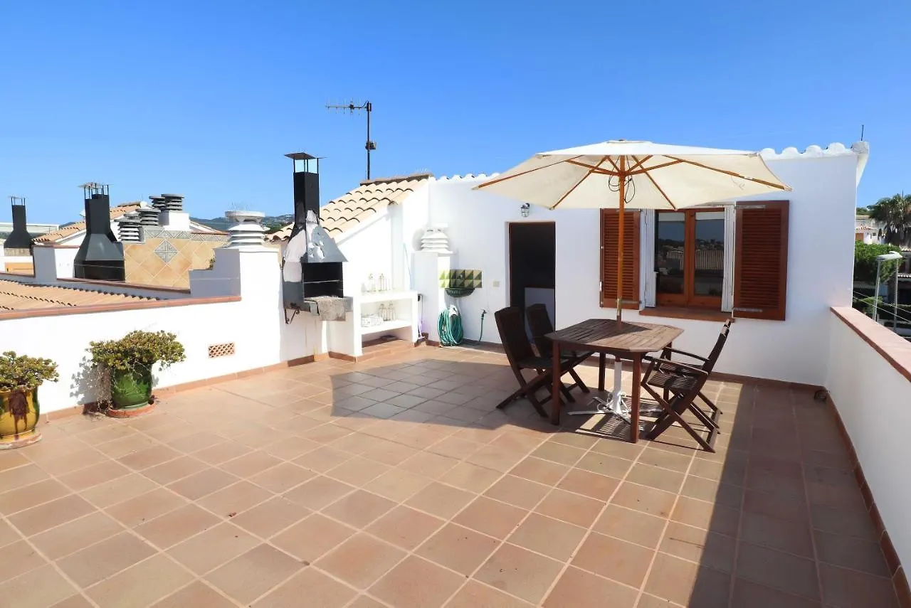 Jardins De S'Agaro Per 6 Pax, Piscina Comunitaria Y Parking E32286 Apartment Sant Feliu de Guixols