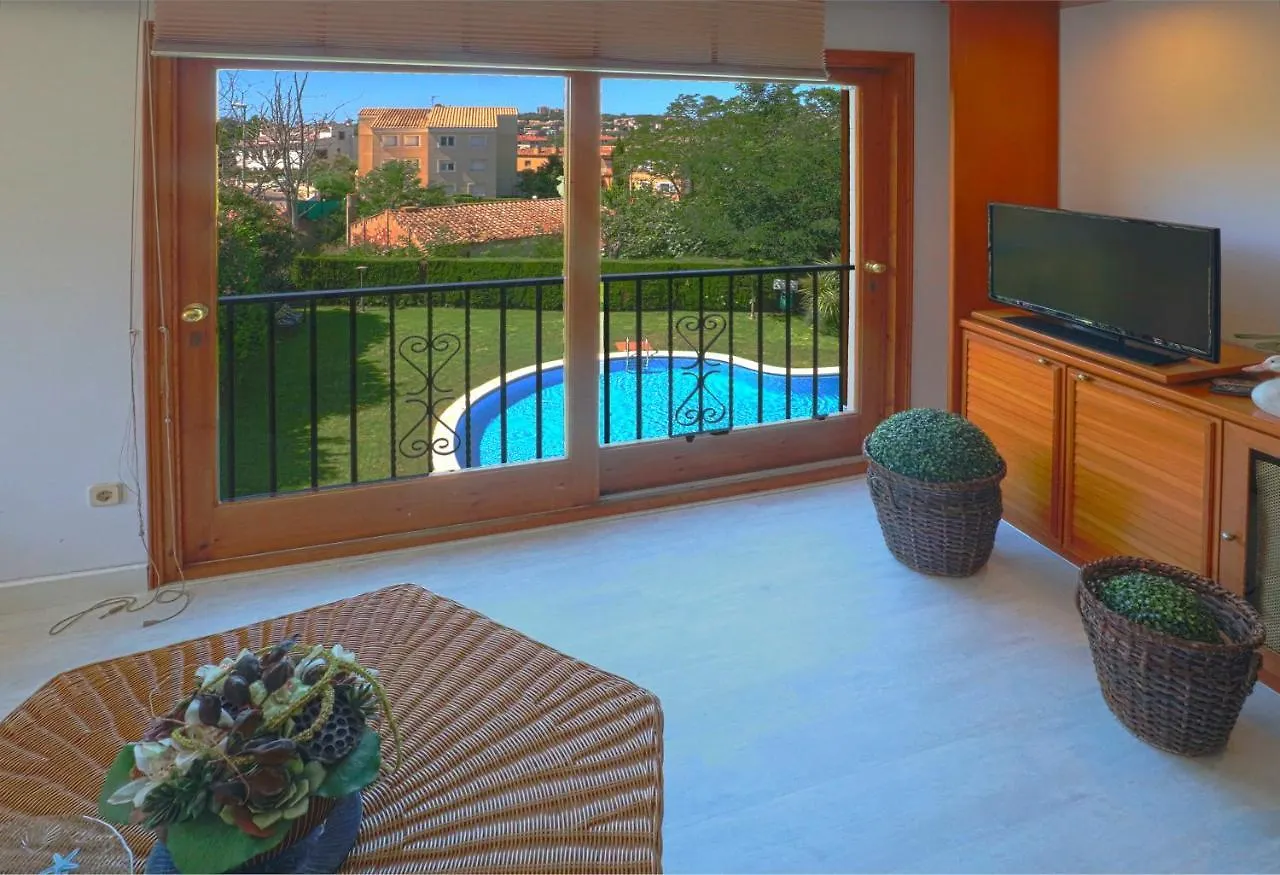 Jardins De S'Agaro Per 6 Pax, Piscina Comunitaria Y Parking E32286 Apartment Sant Feliu de Guixols Spain