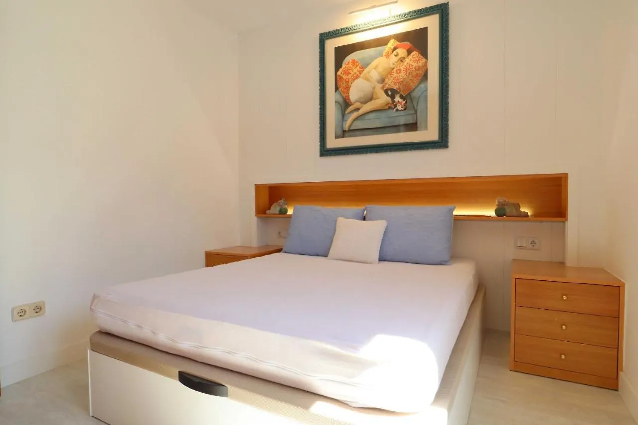 Jardins De S'Agaro Per 6 Pax, Piscina Comunitaria Y Parking E32286 Apartment Sant Feliu de Guixols Spain