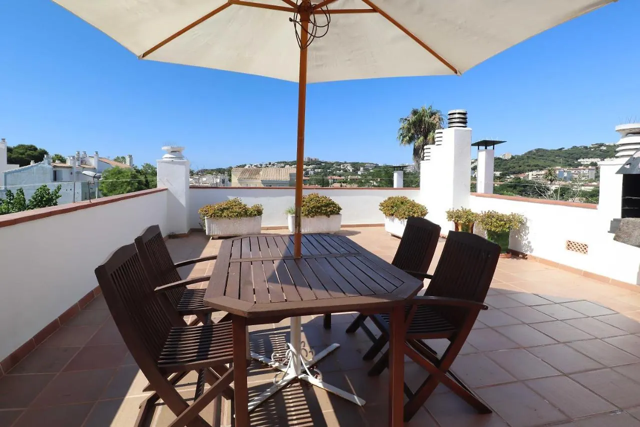 Jardins De S'Agaro Per 6 Pax, Piscina Comunitaria Y Parking E32286 Apartment Sant Feliu de Guixols