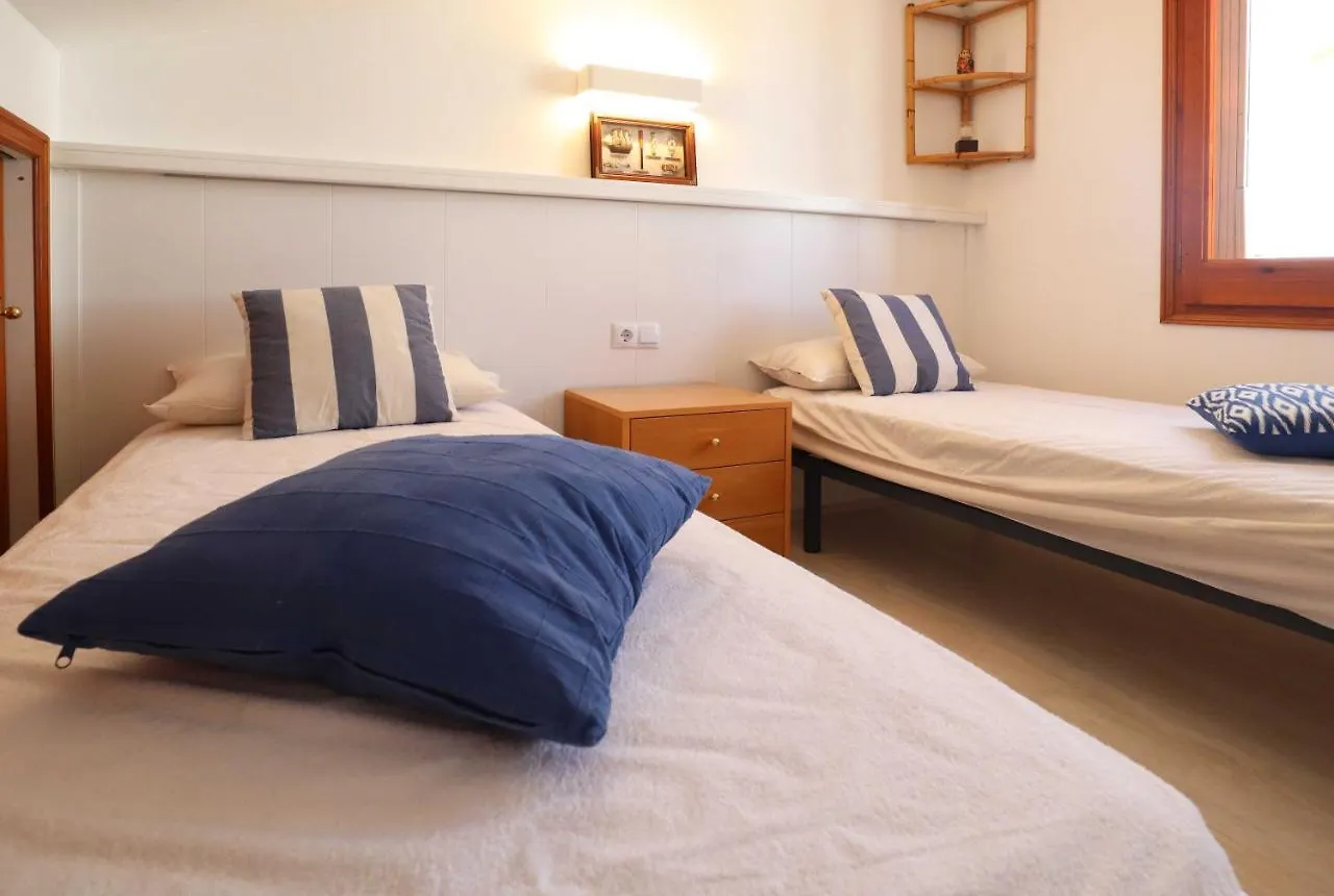 Jardins De S'Agaro Per 6 Pax, Piscina Comunitaria Y Parking E32286 Apartment Sant Feliu de Guixols