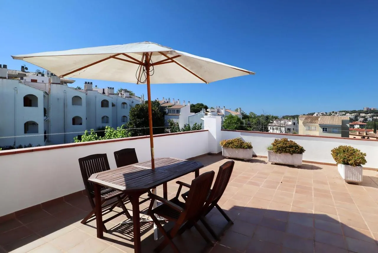 Jardins De S'Agaro Per 6 Pax, Piscina Comunitaria Y Parking E32286 Apartment Sant Feliu de Guixols