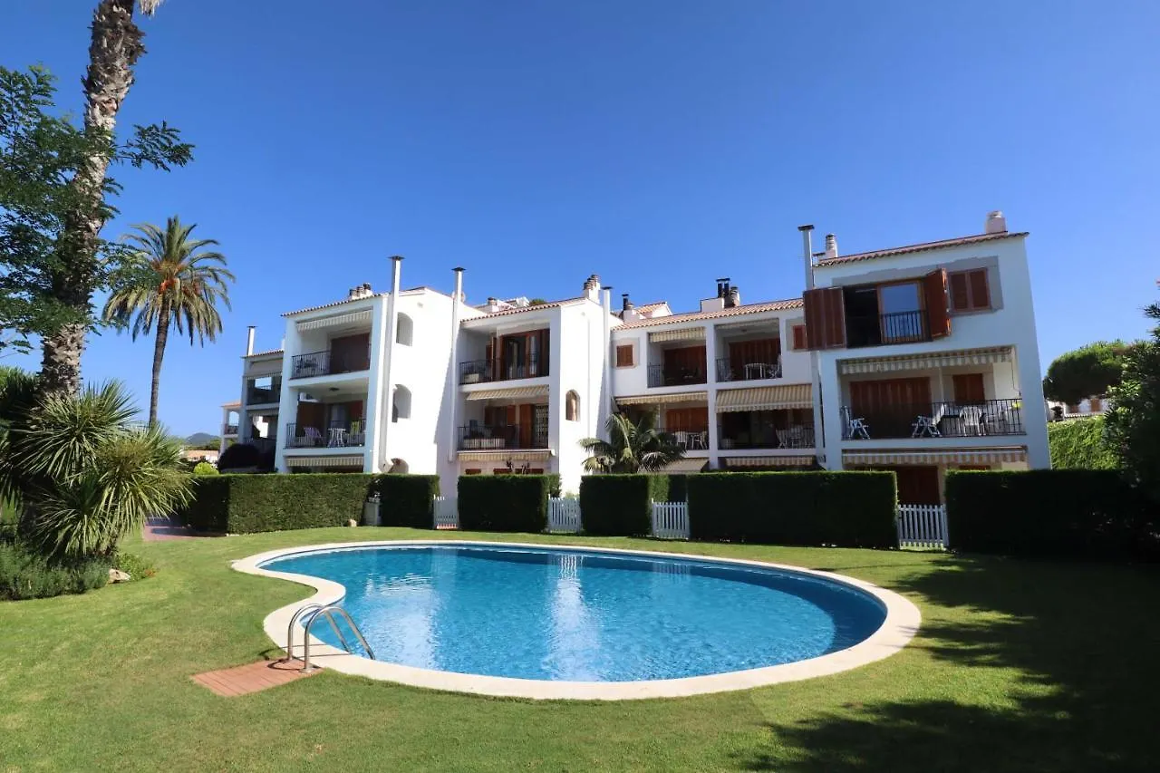 Jardins De S'Agaro Per 6 Pax, Piscina Comunitaria Y Parking E32286 Apartment Sant Feliu de Guixols Spain