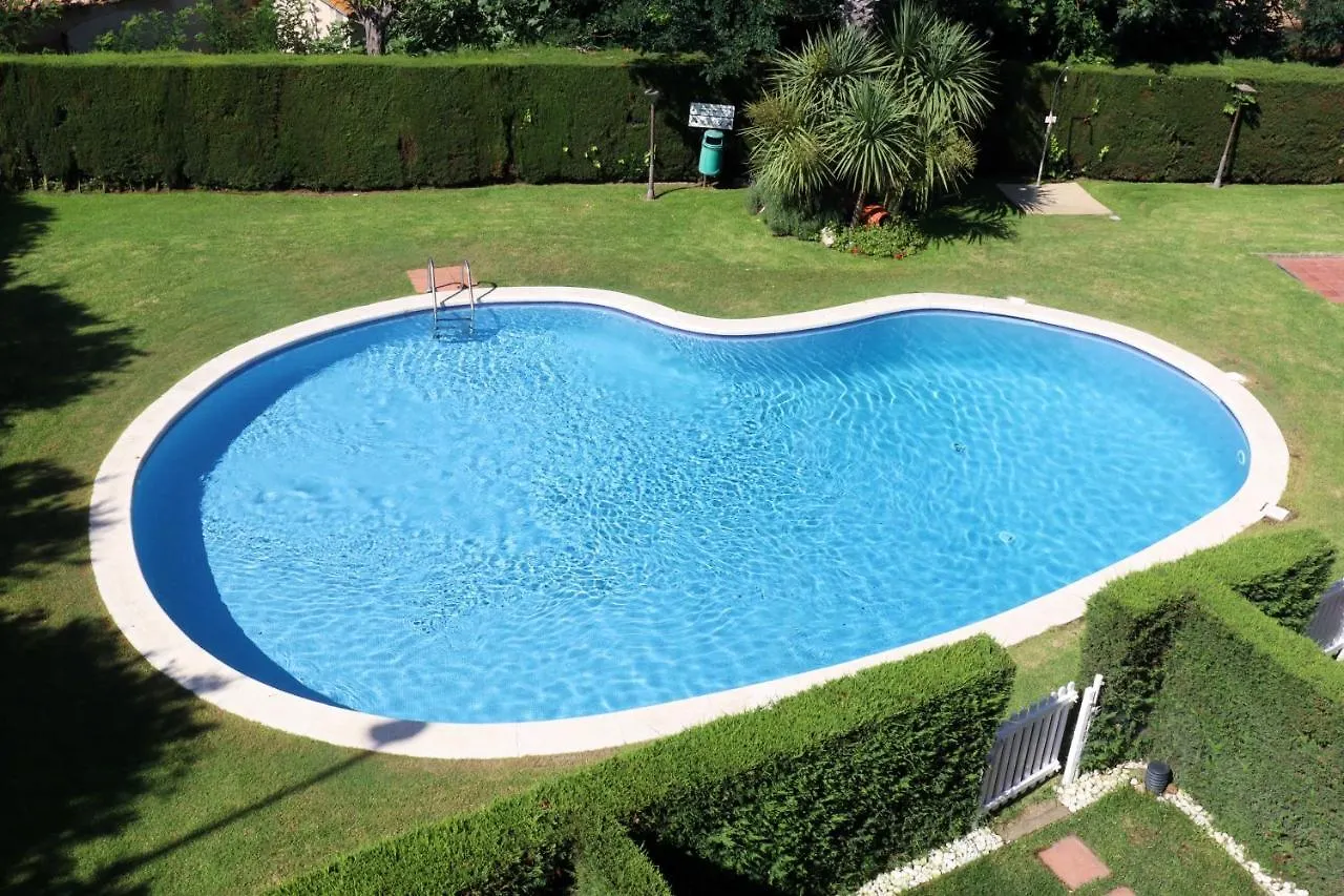 Jardins De S'Agaro Per 6 Pax, Piscina Comunitaria Y Parking E32286 Apartment Sant Feliu de Guixols