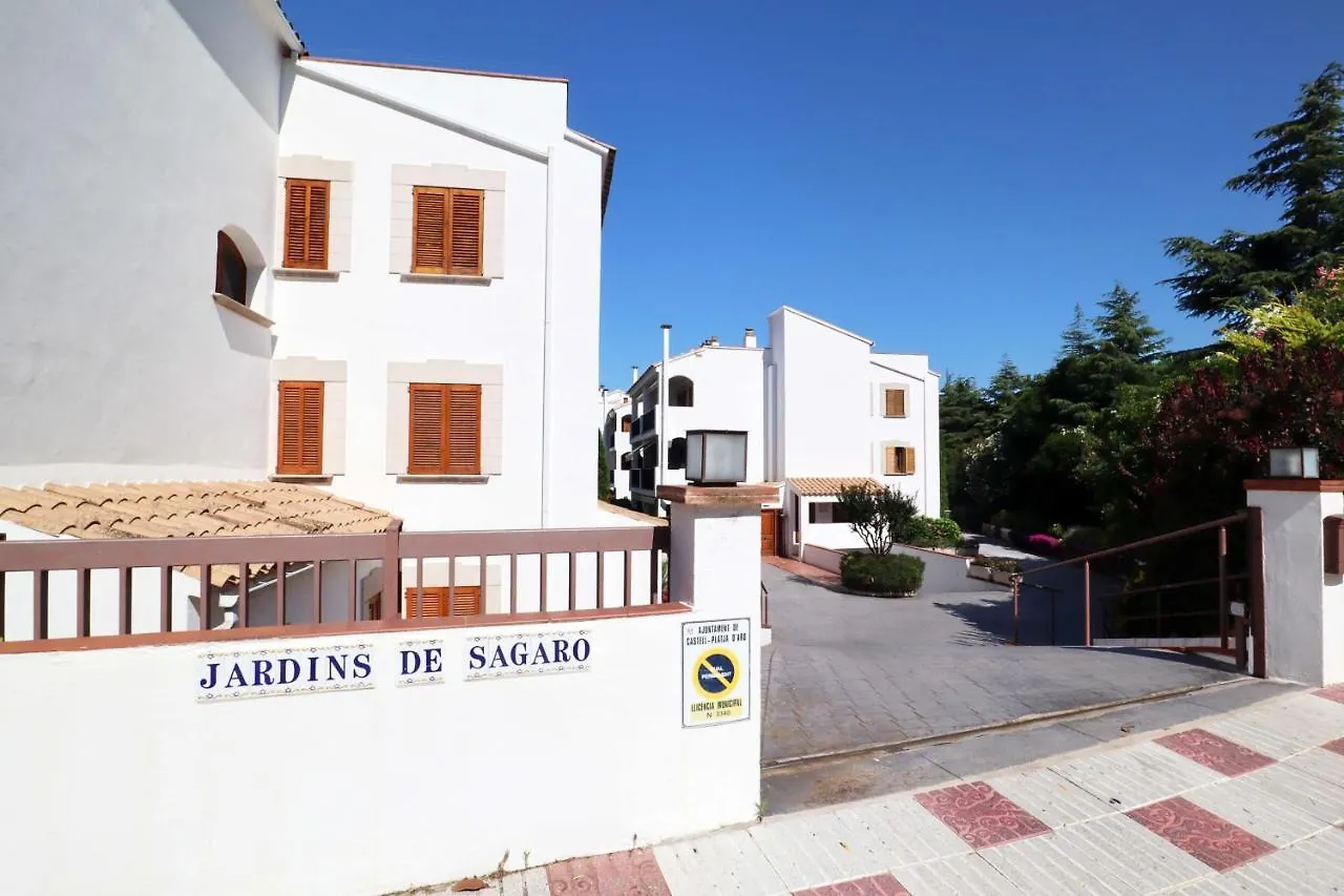 Jardins De S'Agaro Per 6 Pax, Piscina Comunitaria Y Parking E32286 Apartment Sant Feliu de Guixols Spain