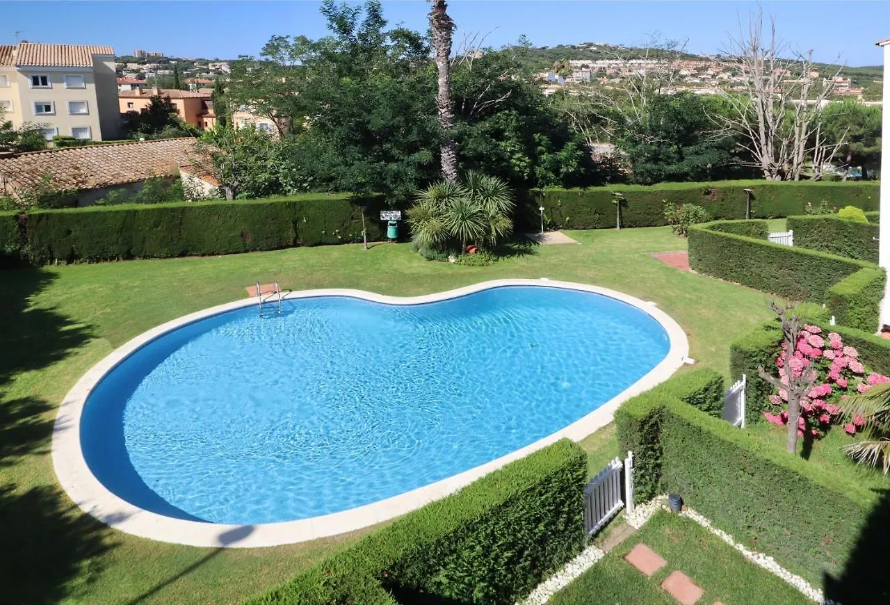 Jardins De S'Agaro Per 6 Pax, Piscina Comunitaria Y Parking E32286 Apartment Sant Feliu de Guixols