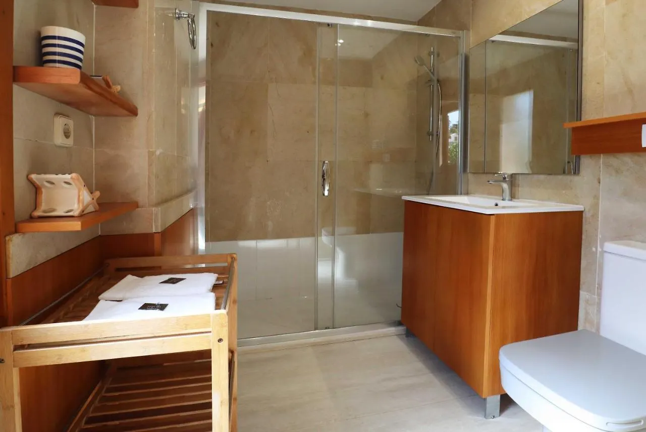 Jardins De S'Agaro Per 6 Pax, Piscina Comunitaria Y Parking E32286 Apartment Sant Feliu de Guixols